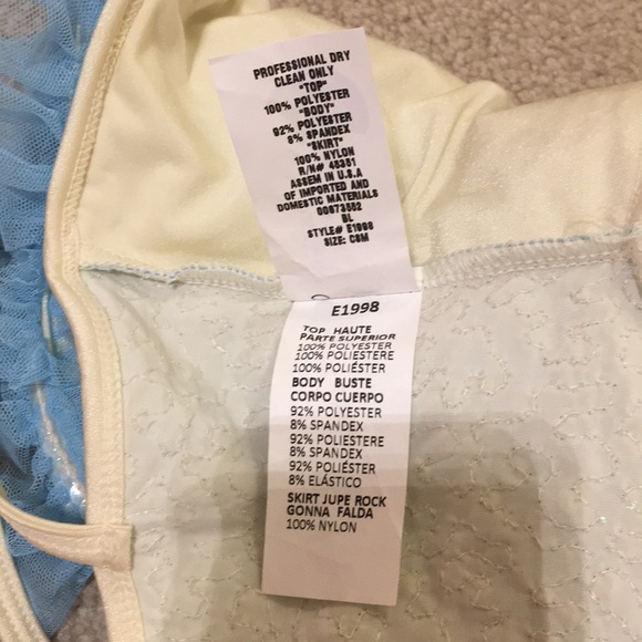 Ballet Spring Recital Costume - Picture 10 of 11